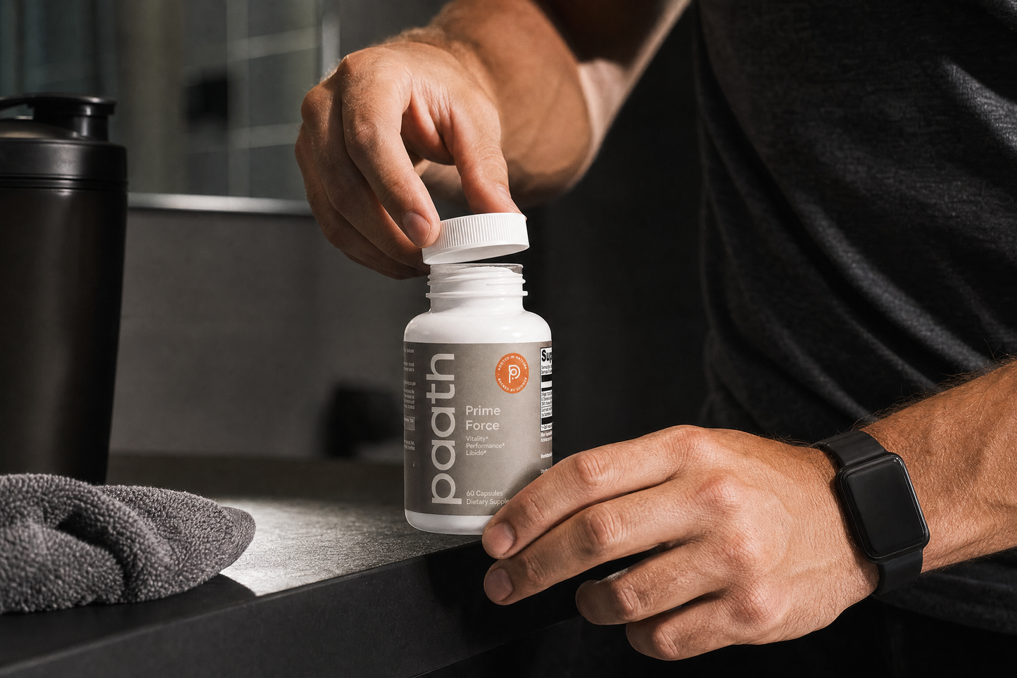 Alpha Vitality Protocol