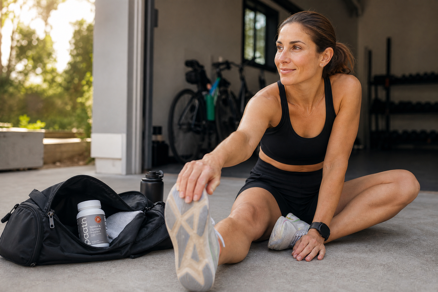 Sport Injury Recovery Stack