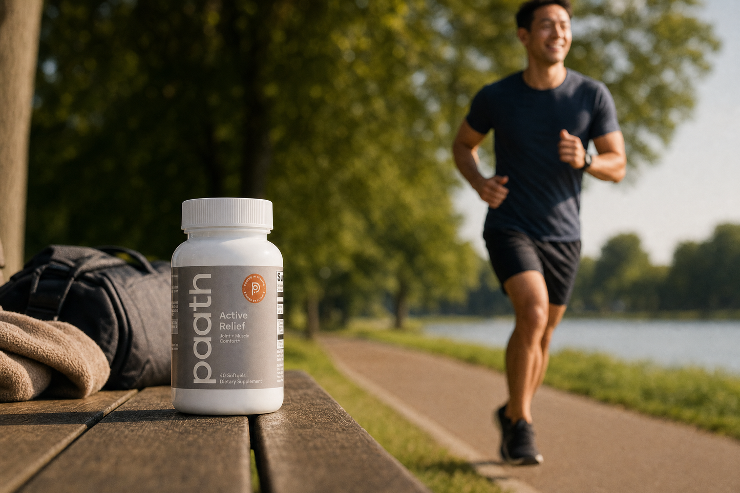 Sport Injury Recovery Stack