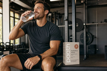 Elite Active Recovery Stack