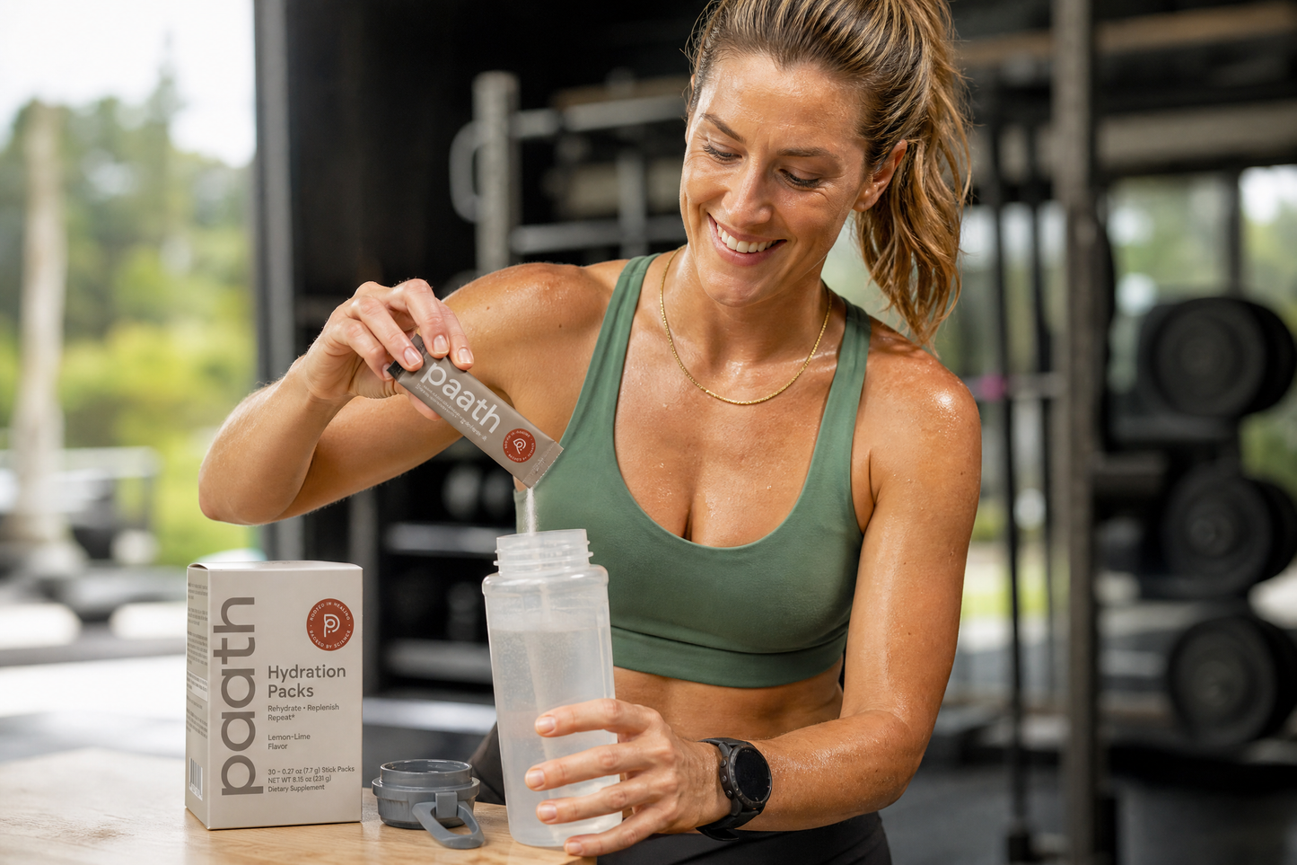 Elite Active Recovery Stack