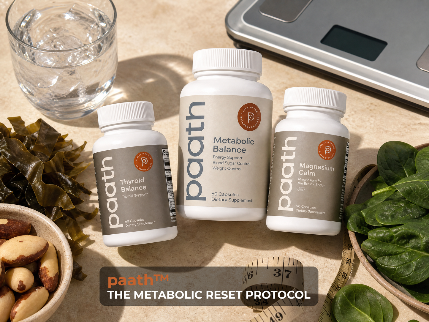The Metabolic Reset Protocol