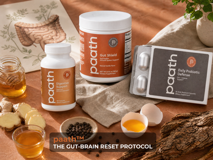 The Gut-Brain Reset