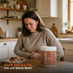 The Gut-Brain Reset