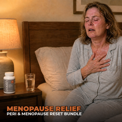 Peri & Menopause Reset Bundle