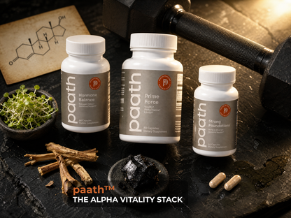 Alpha Vitality Protocol