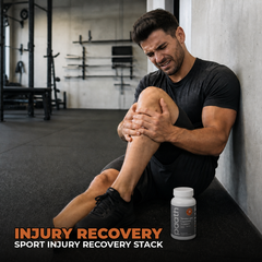 Sport Injury Recovery Stack