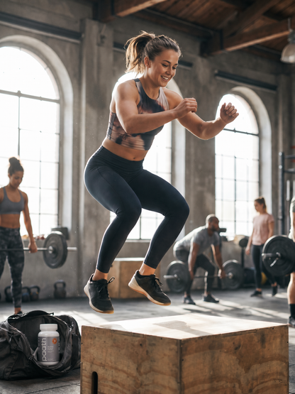 Sport Injury Recovery Stack