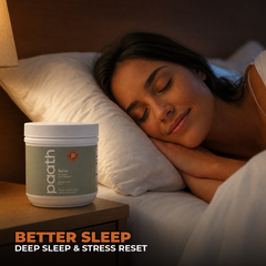 Deep Sleep & Stress Reset