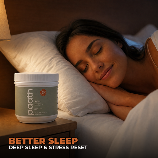 Deep Sleep & Stress Reset