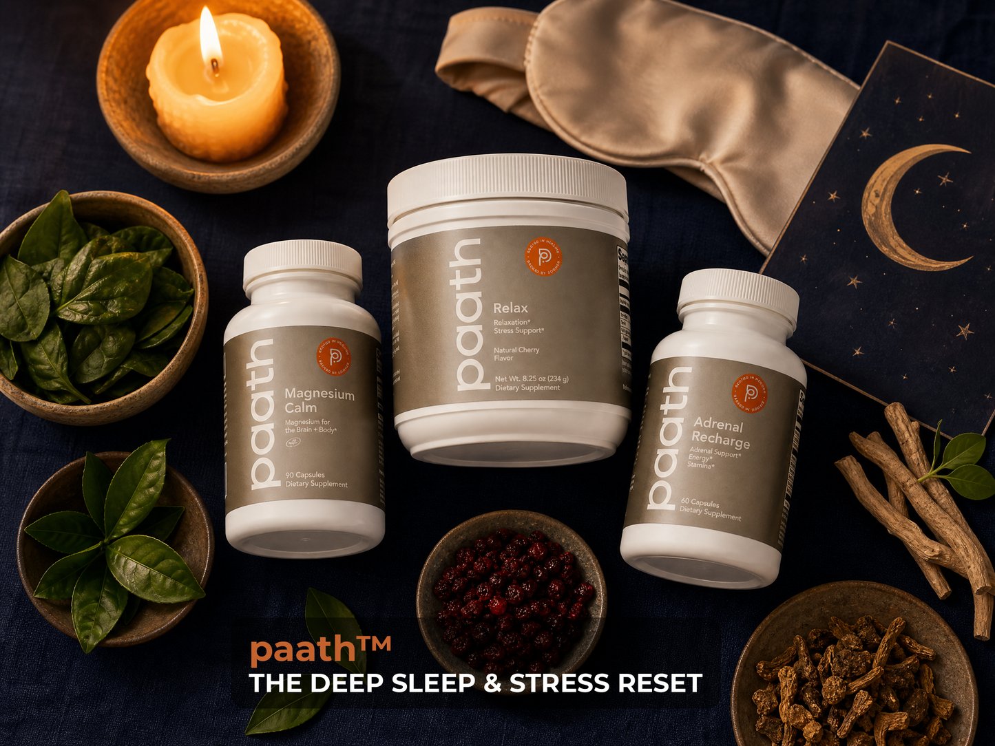Deep Sleep & Stress Reset