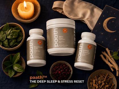 Deep Sleep & Stress Reset