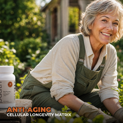Cellular Longevity Matrix
