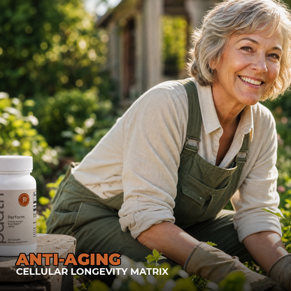 Cellular Longevity Matrix