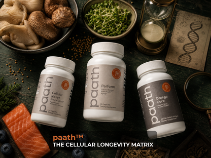 Cellular Longevity Matrix
