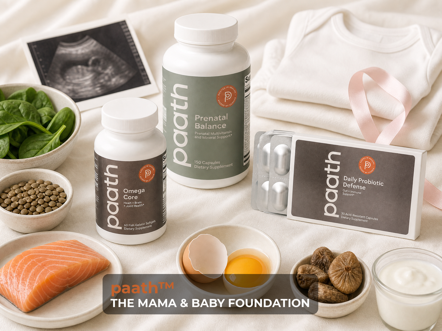 The Mama & Baby Foundation