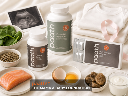 The Mama & Baby Foundation