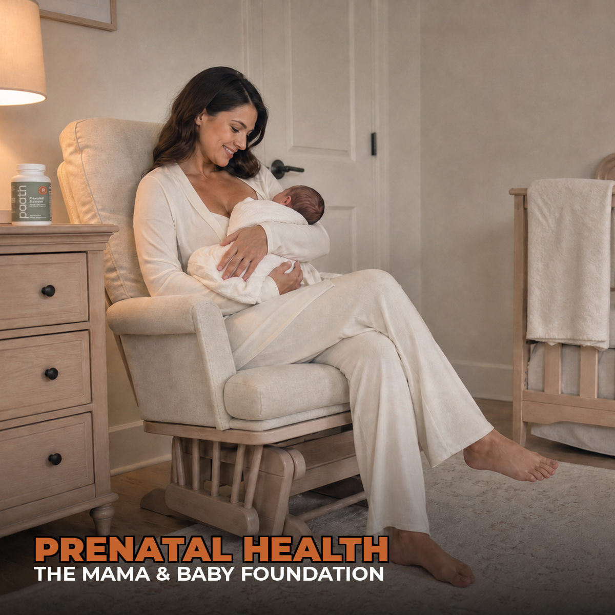 The Mama & Baby Foundation