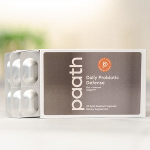 Daily Probiotic Defense