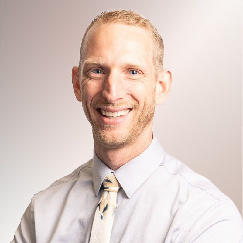 James Munro, ND - Chief Medical Officer