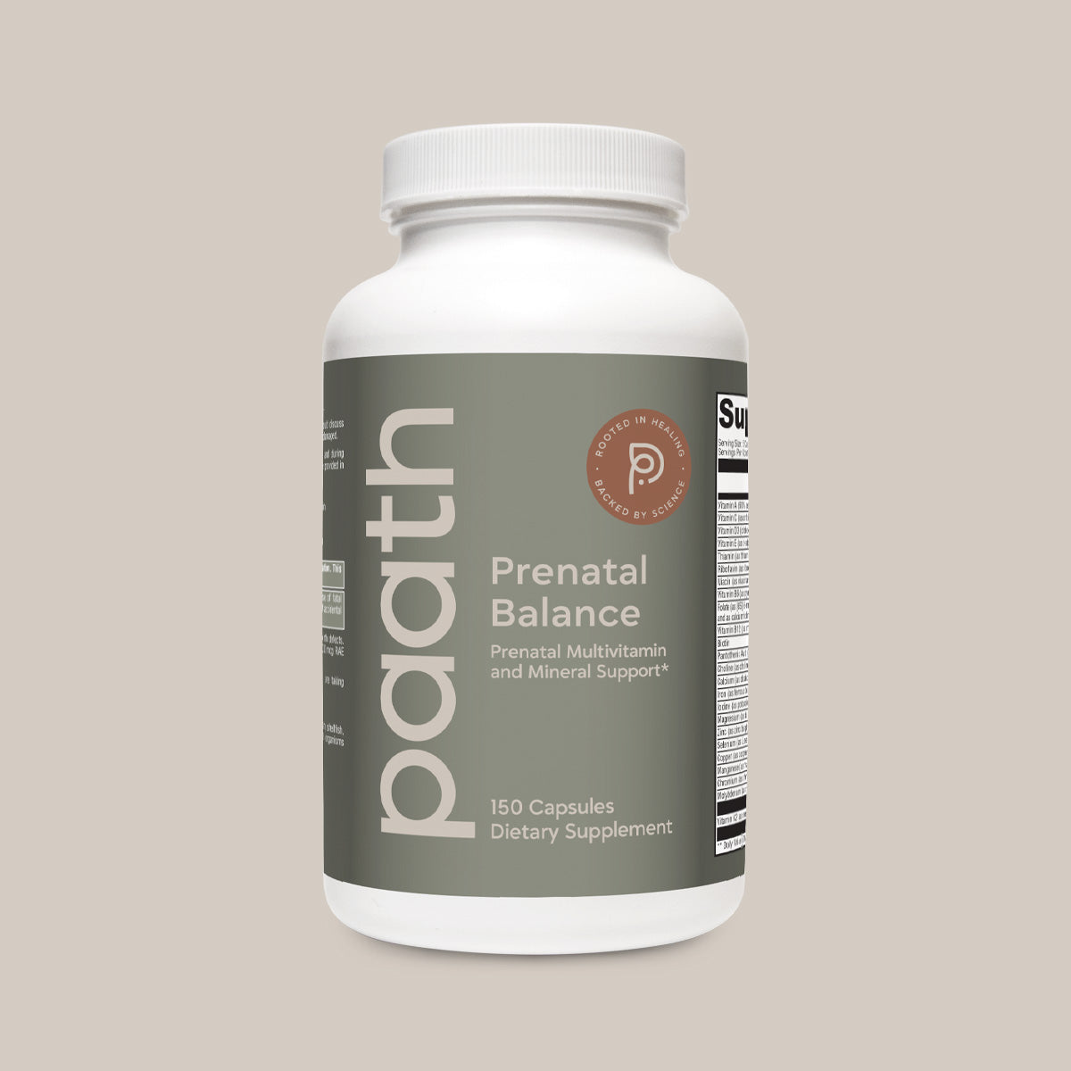 Prenatal Balance